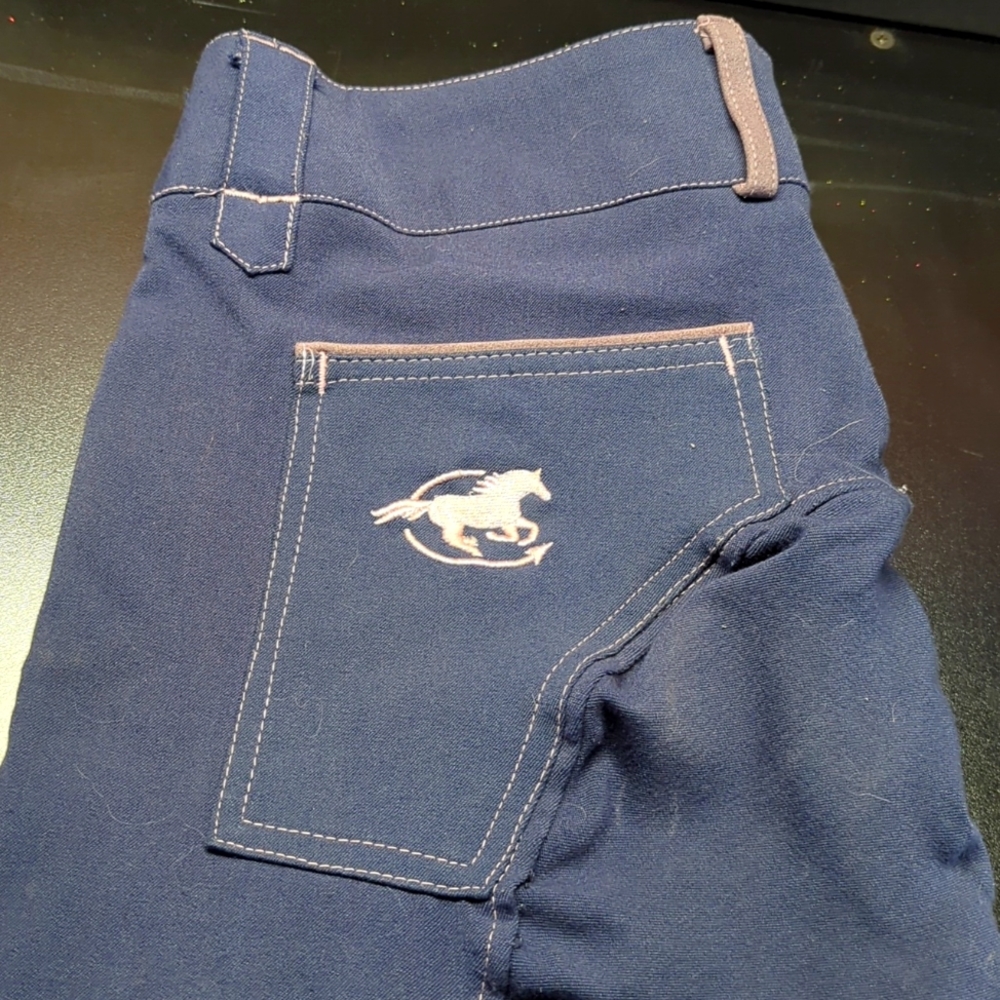 Smartpak Piper knee patch breeches
